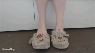 Cute, sexy slippers