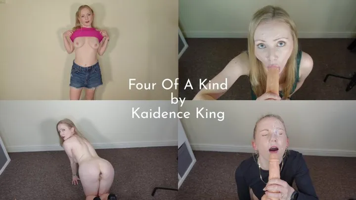 Four of a kind