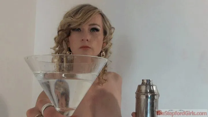 OLIVIA'S TRAINING DAY SIX THE PERFECT MARTINI PART 2