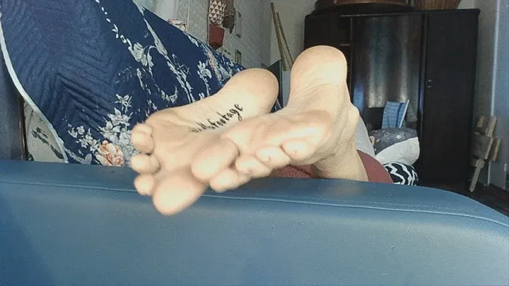 Nina Yo's Branded Soles