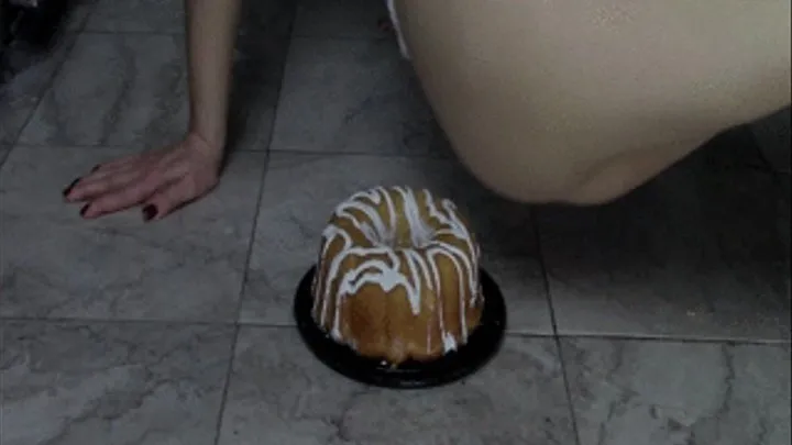 Cake Twerking