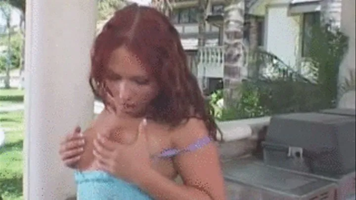 Cute redhead bitch got smashed by a BBC