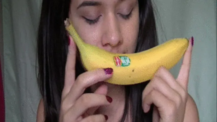 Deep Throat Banana