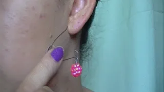 Long Earring