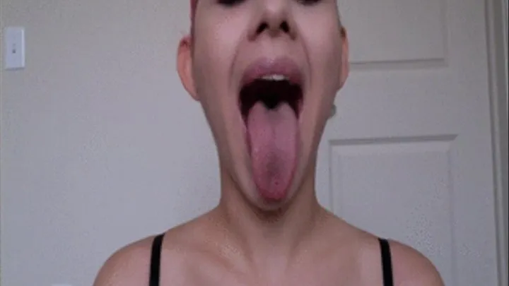 Tongue Show