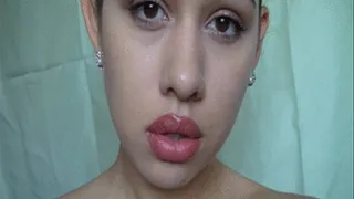 Huge Lips