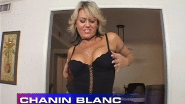 Chanin Blanc gets anal pounding