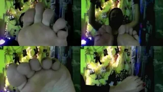Magic Feet (piedi ipnotici)