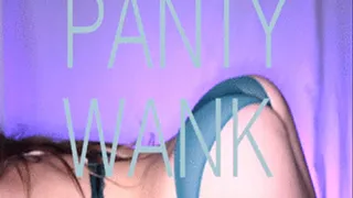 Panty Wank