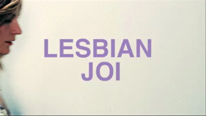 lesbiam joi