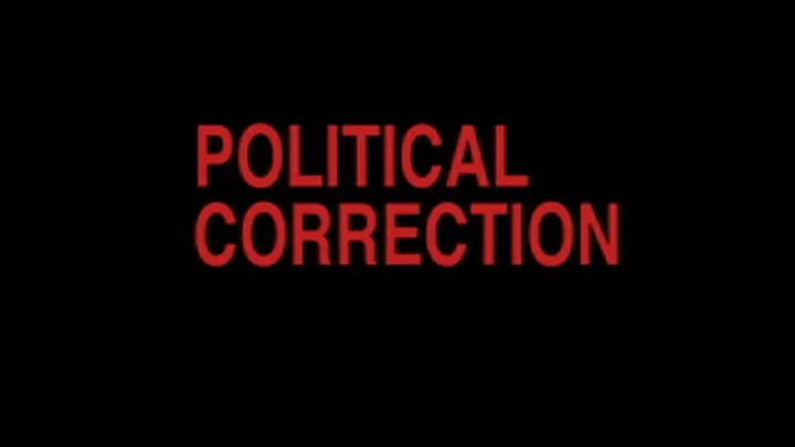 Political Correction