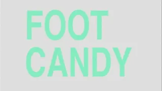 Foot Candy: Close Up Intimate Foot Worship