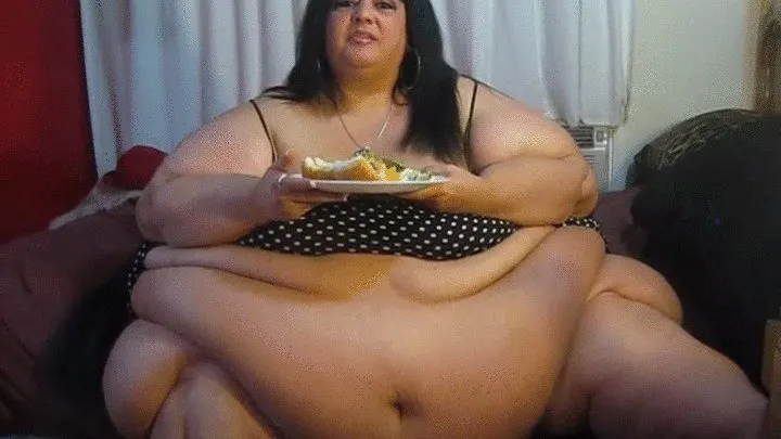 SSBBW Legend Goddess Patty Small Snack