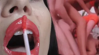 insanely seksulnyh lips( x720 HD)MP4