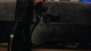 Goddess Boot Lover POV