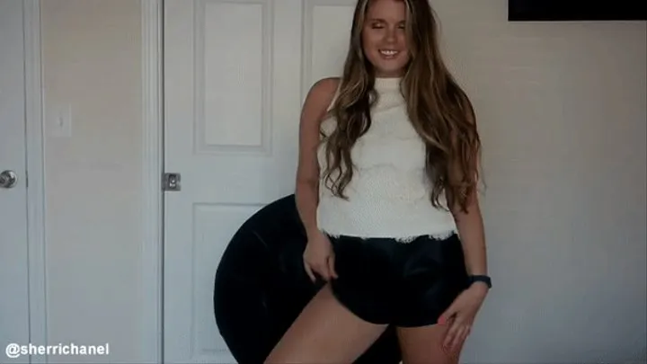 Leather Short Fetish