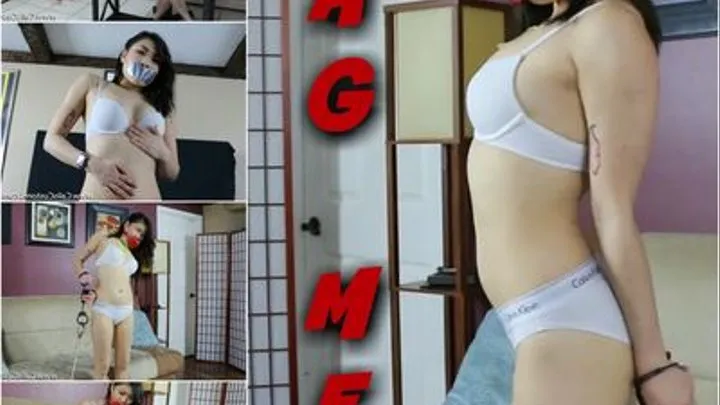 Gag Me Inc.:Kaya Begs for Mercy