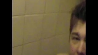 4 nasty amateur sluts bathroom peeing