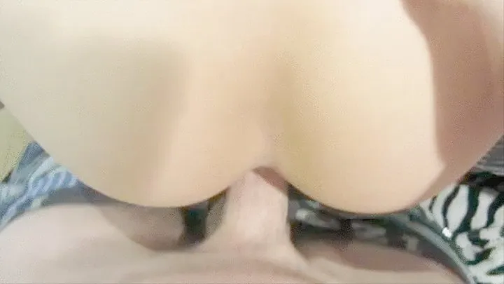 Amateur POV Quickie