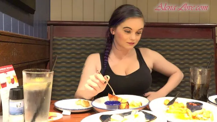 Becca Seafood Stuffing Sept Weigh In 2019
