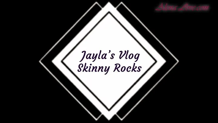 Jayla Vlog - SkinnyRules, Belly Growth Suprise Progression