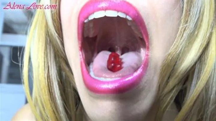 Alena Gummy Bear Vore