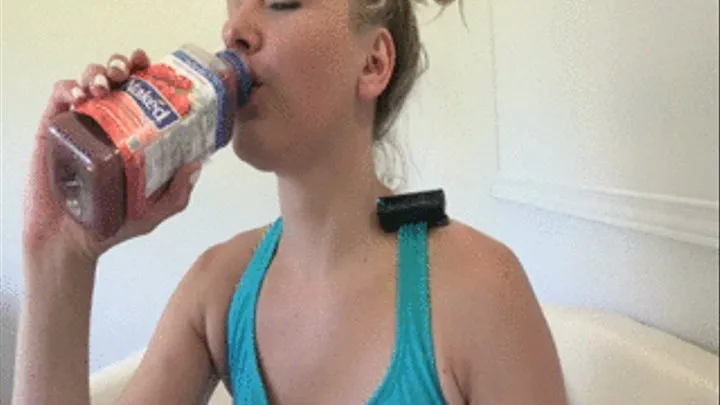 Zoey Smoothy Gulps