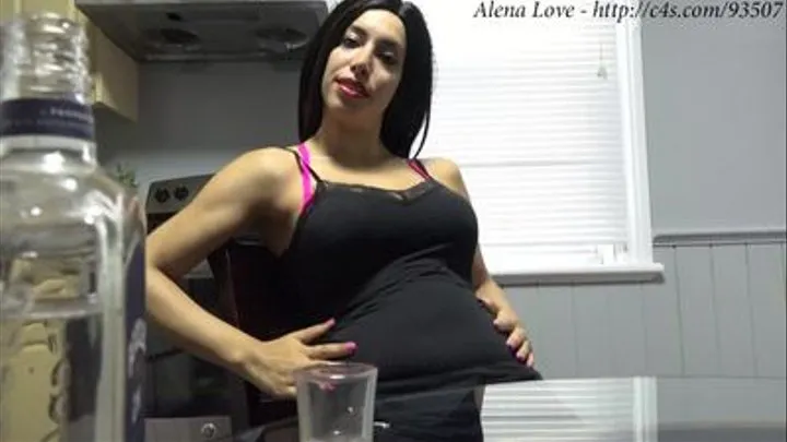 Alena "Let's Stay In Tonight" Vore