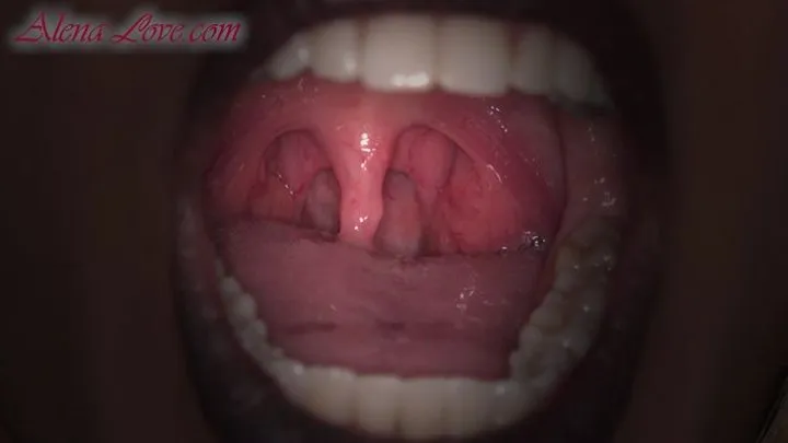 Alena Demon Mouth Trap