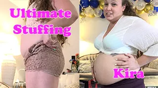 Kira's Ultimate 3x Stuffing Measuring JOI & Bonus Nov 2024 Weigh-In[ ]