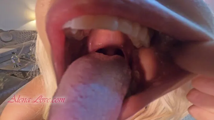 Alexis Mouth Inspection Experiment 2 Parts[ ]