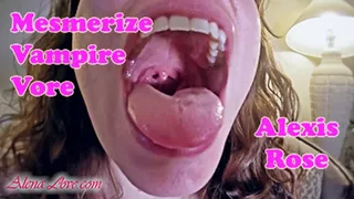 Mesmerize Vampire Vengeance Vore With Alexis And Rose[ ]