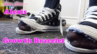 Growth Bracelet With Alexis Part 1