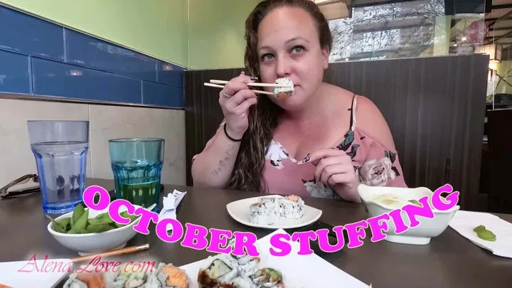 Kira Sushi Buffet Stuffing Round2 WeighIn Oct2023 Highlights[ ]