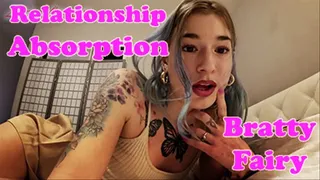 Relationship Absorption With Bratty Fairy[ ]