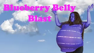 Blueberry Belly Blast With Kira[ ]