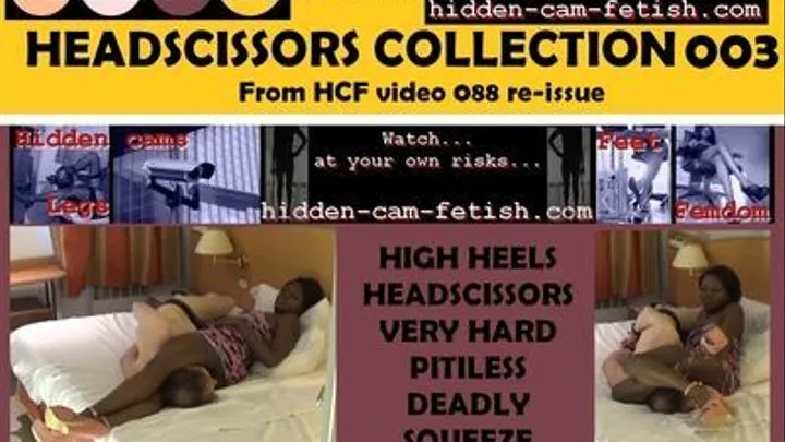 EBONY HARD HEADSCISSORS (ASQ) HQ wmv