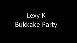 Lexy K 2nd party - Clip 1