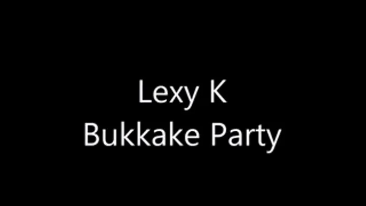 Lexy K 2nd Party - clip 3