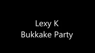 Lexy K 2nd Party - clip 2