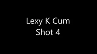 Lexy K Party - Cum shot 4