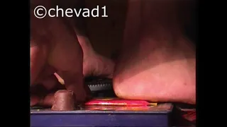 Trampling chocobar barefoot 1