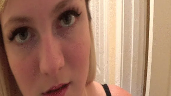 Cum Thirsty Step-Sister