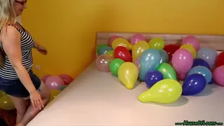 masspop party balloons