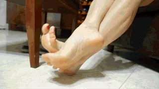 Sexy feet 40