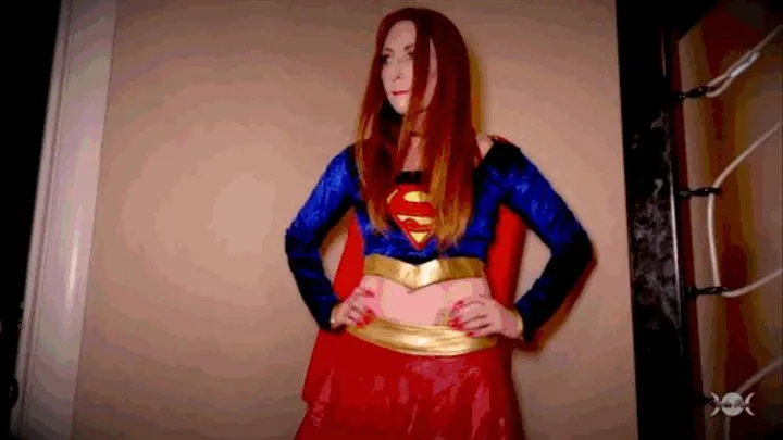 Dark Supergirl Under Control ( )