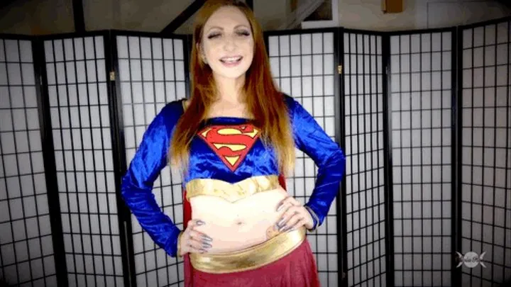 Dark Supergirl Obedient ( )