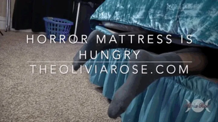 Horror Mattress Is Hungry