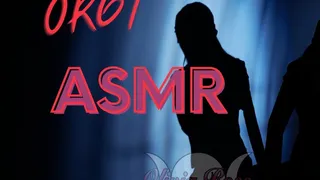 Sissy Orgy ASMR (MP3 Audio Only)