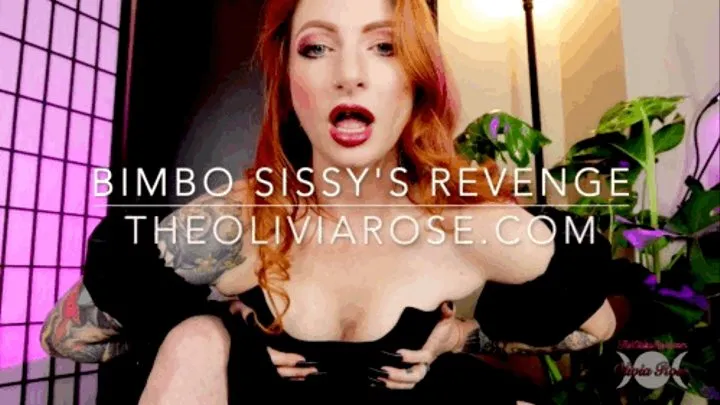 Bimbo Sissy's Revenge )